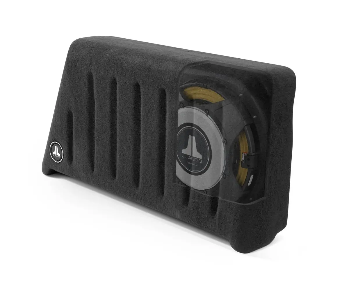 Jl Audio Sb-J-Unltd4d/13Tw5v2/Dg Stealthbox For '07-'12 Jeep Wrangler 1