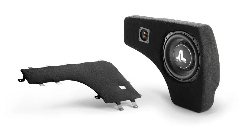 Jl Audio Sb-T-4Rnrg5/10Tw3 Stealthbox For '10-Up Toyota 4Runner 2