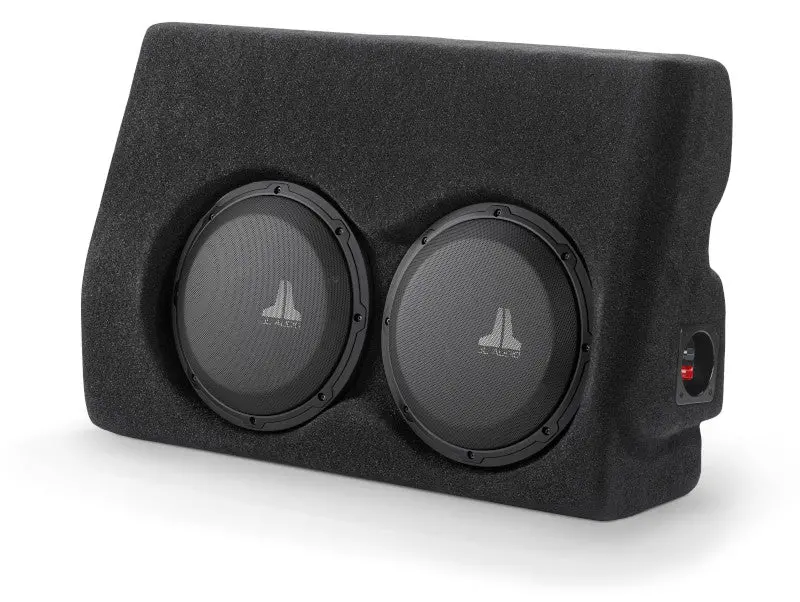 Jl Audio Sb-T-Tacdc/10W1v3 Stealthbox For '05-'11 Tacoma Double Cab 1