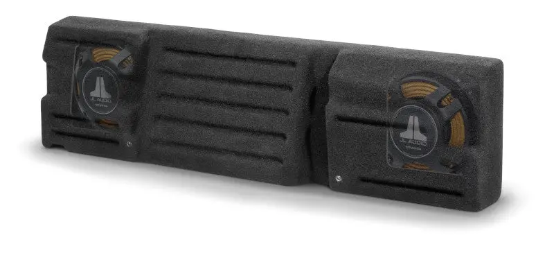 Jl Audio Sb-T-Tcmax/10Tw3 Stealthbox For '14-'21 Toyota Tundra Crewmax 1