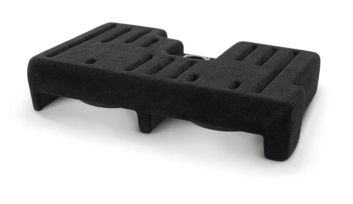 Jl Audio Sb-T-Tundb3/10Tw3/Bk Stealthbox For Toyota '07-'21 1