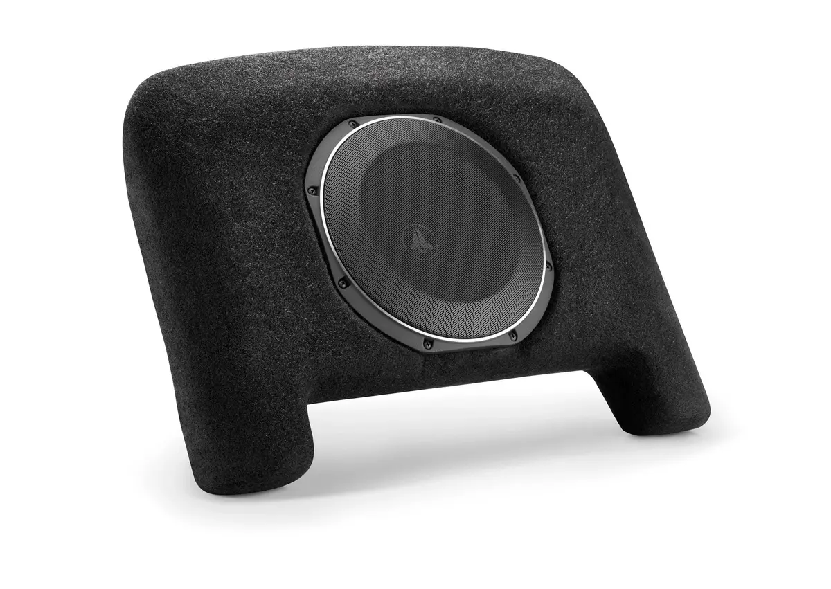 Jl Audio Sb-Te-3G1-10Tw1 Stealthbox For 2017-Up Tesla Model 3 1