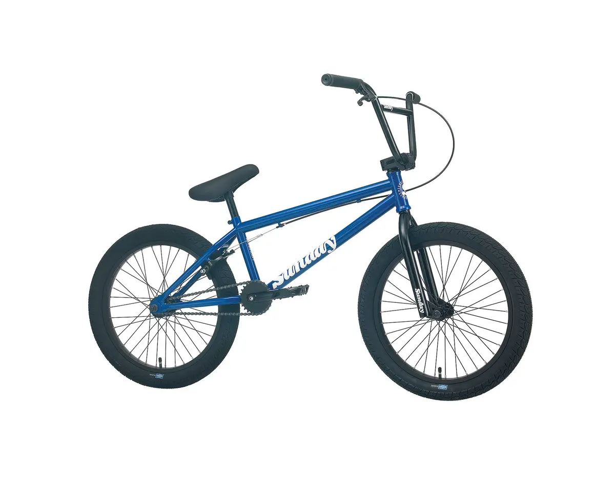 Sunday Blueprint Bmx 1