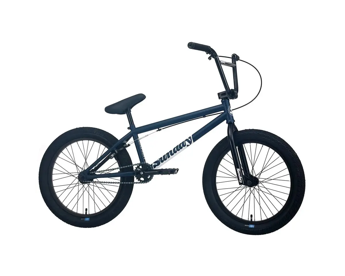 Sunday Blueprint Bmx 3