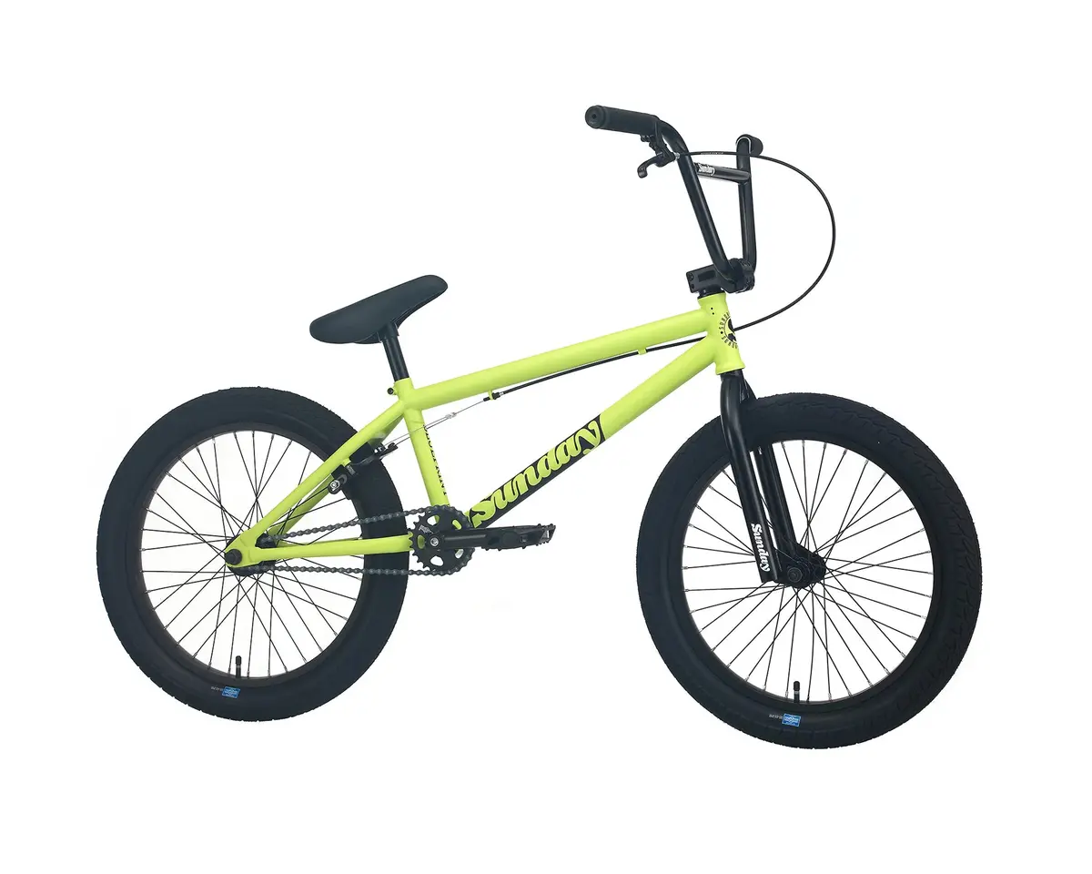 Sunday Blueprint Bmx 2