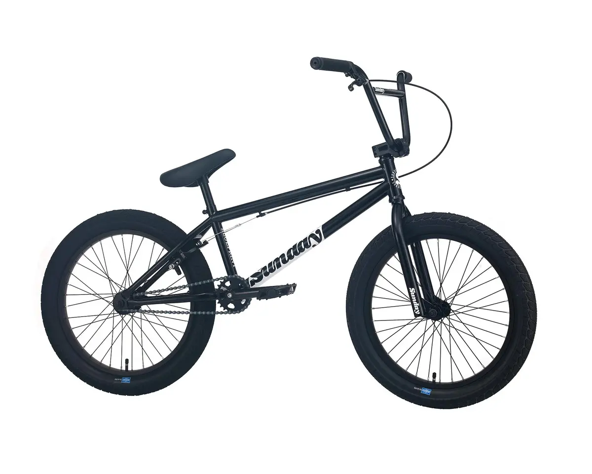 Sunday Blueprint Bmx 5