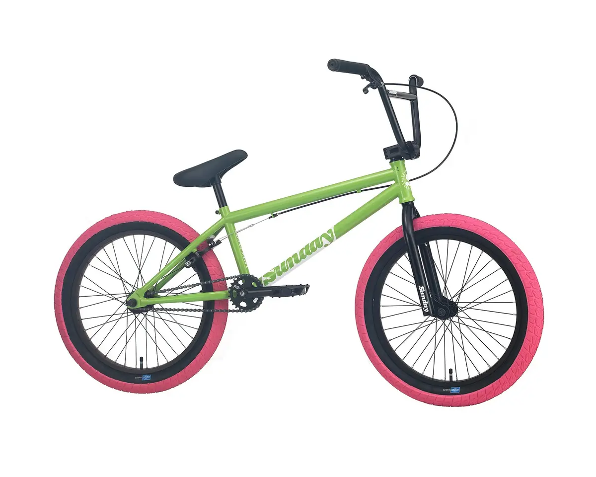Sunday Blueprint Bmx 4