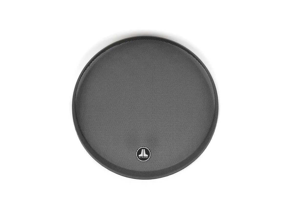 Jl Audio Sgr-10W6v2/V3 - Steel Mesh Grille Insert For The 10W6v2 & 10W6v3 Subwoofer Driver 1
