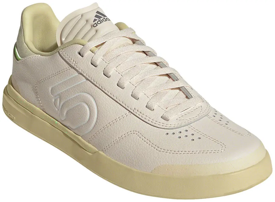Five Ten Five Ten Sleuth Dlx Flat Shoe - Women's, Wonder White/Ftwr White/Sandy Beige 1