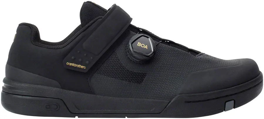 Crank Brothers Stamp Boa Shoe 1