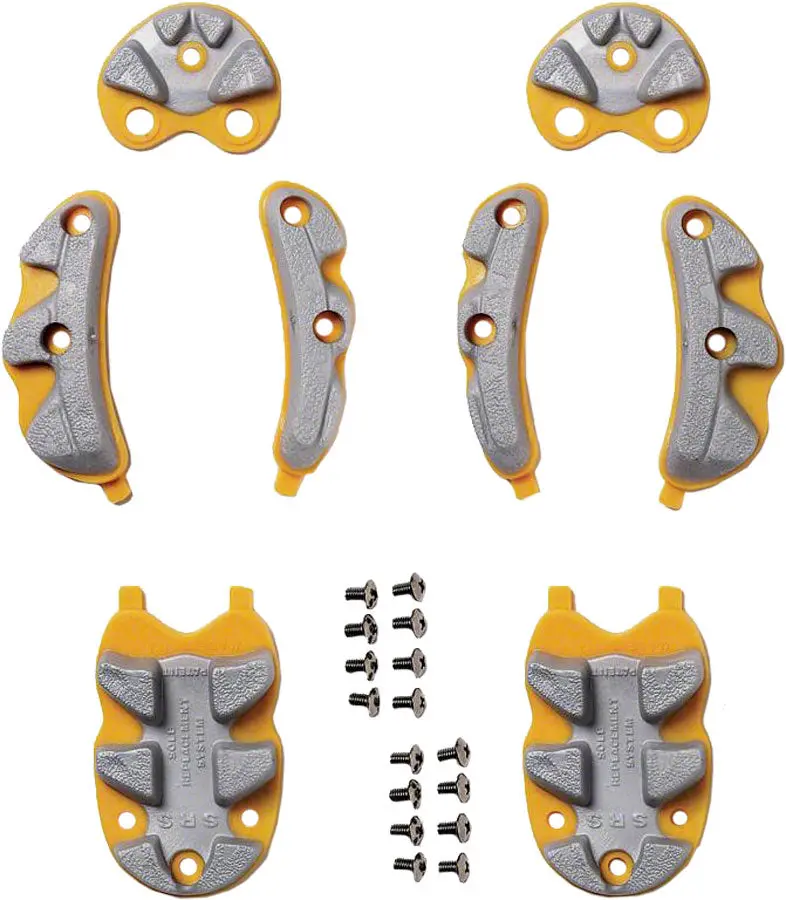 Sidi Srs Replacement Soles 1