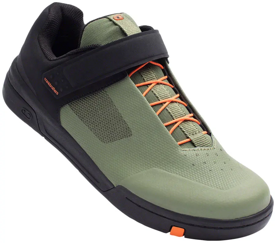 Crank Brothers Stamp Speed Lace Shoe 1