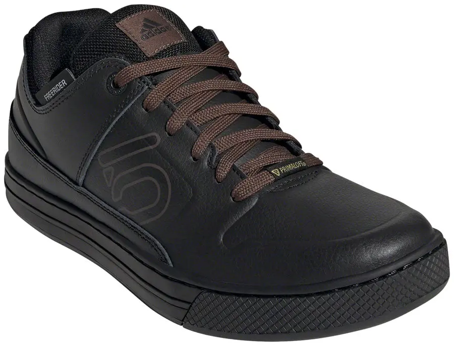 Five Ten Freerider Eps Flat Shoe - Men's, Core Black / Core Black / Ftwr White 1