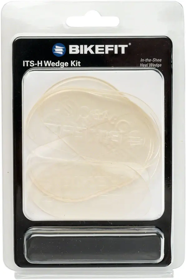 Bikefit In The Shoe Heel Wedges 1