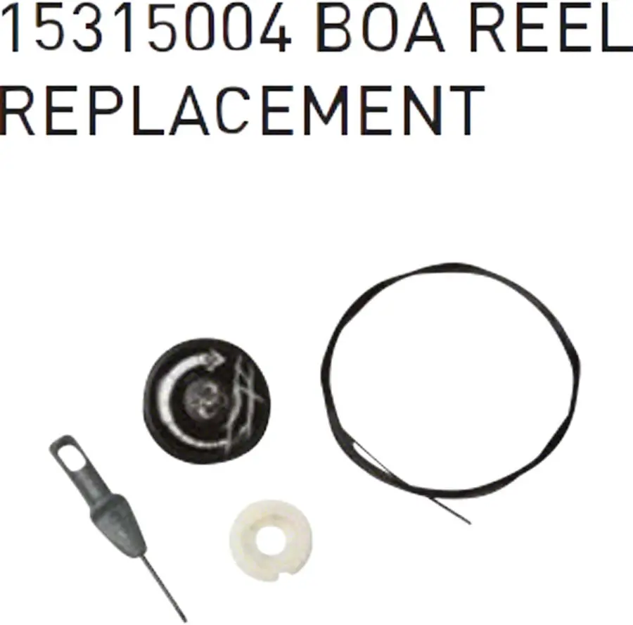 Pearl Izumi Boa Reel Replacement Kit 1