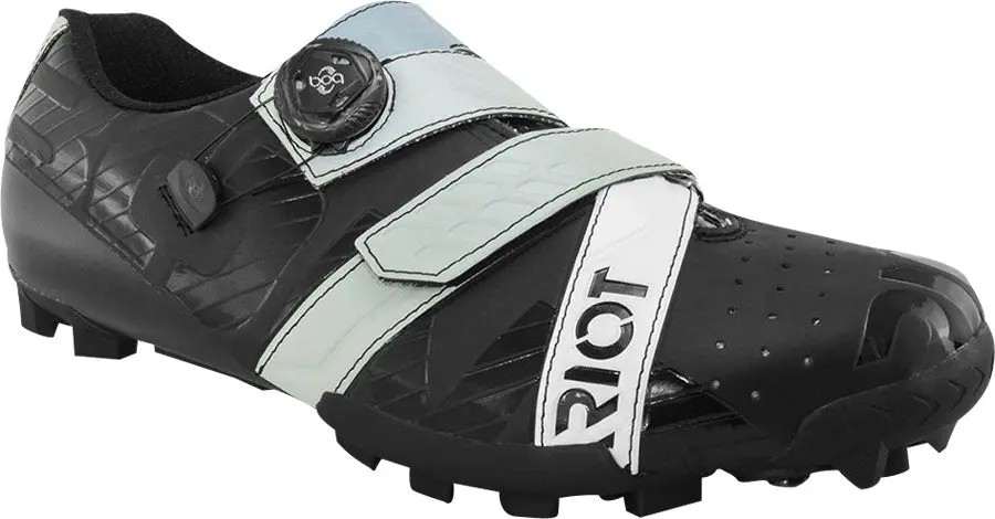 Bont Riot MTB+ Boa Closure Cycling Shoes – Performance Fit