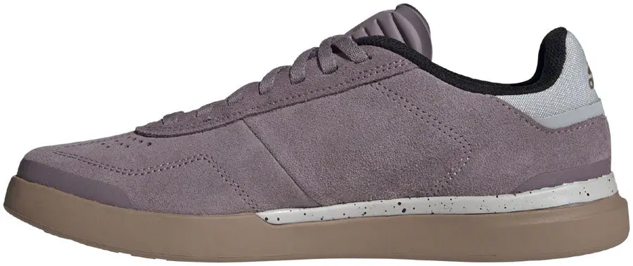 Five Ten Sleuth Dlx Flat Shoe - Women's, Legacy Purple / Matte Gold / Gum M2 4