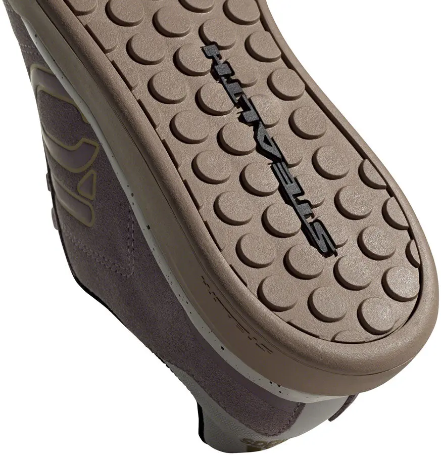 Five Ten Sleuth Dlx Flat Shoe - Women's, Legacy Purple / Matte Gold / Gum M2 7