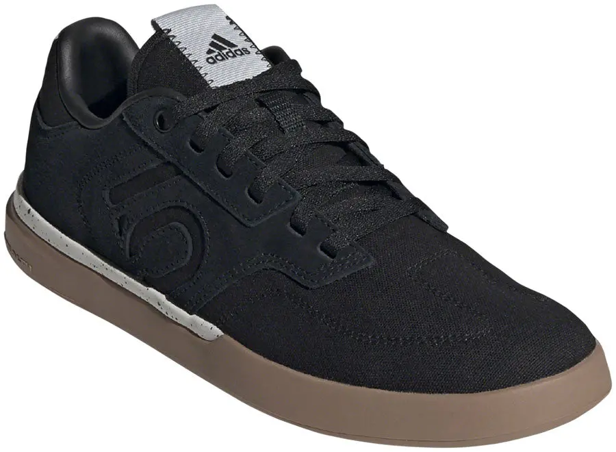Five Ten Sleuth Flat Shoe - Men's, Core Black / Core Black / Gum M2 1