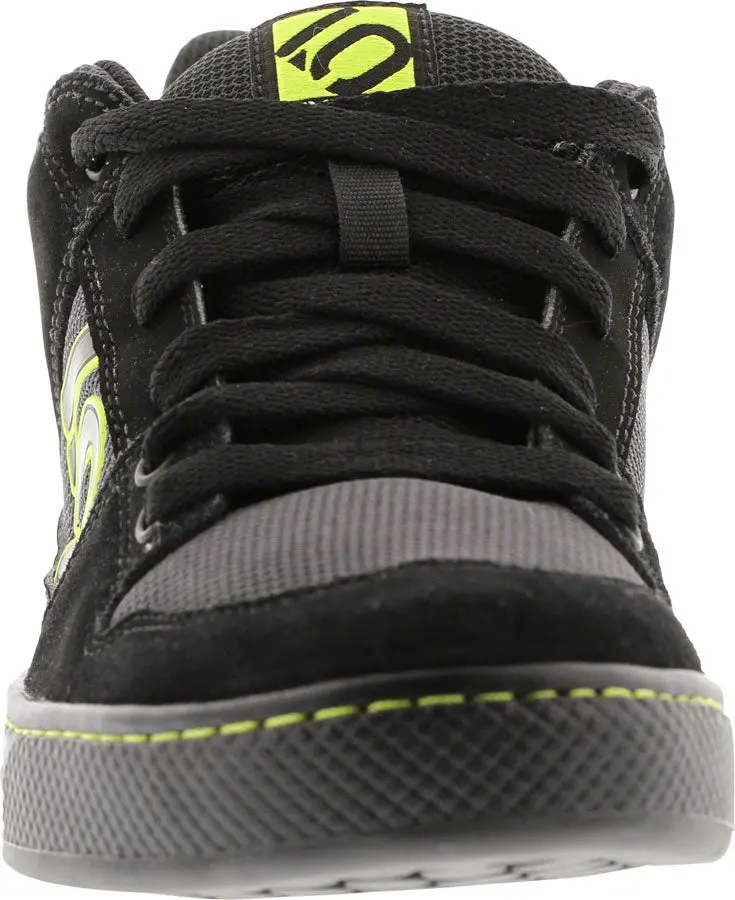 Five Ten Freerider Flat Shoes - Men's, Black Slime 5