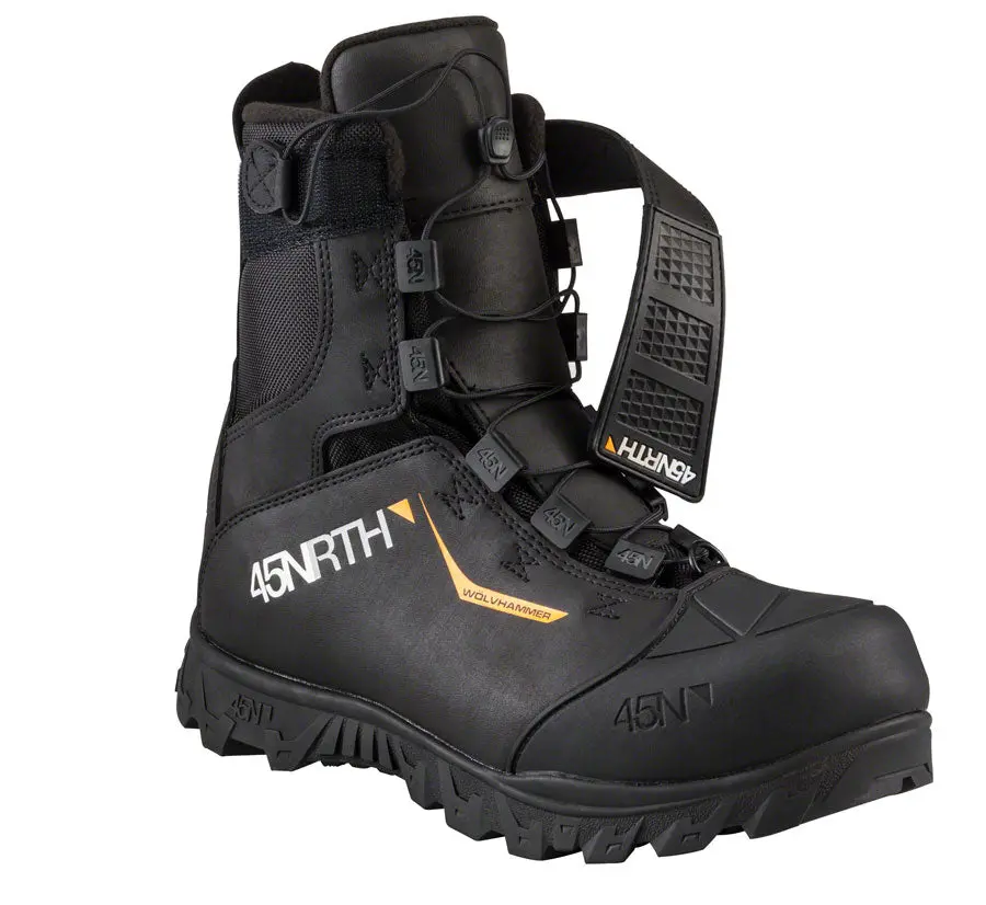 45Nrth Wolvhammer Lace Mtn Boot 2