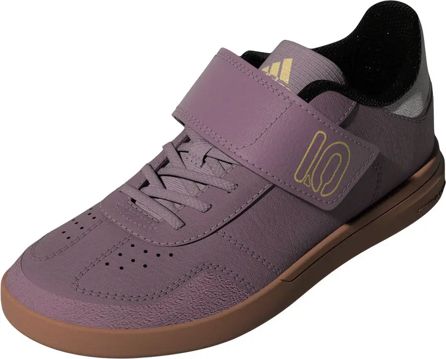 Five Ten Sleuth Dlx Cf Kids Flat Shoe - Black/Matte Gold/Gray Two 1