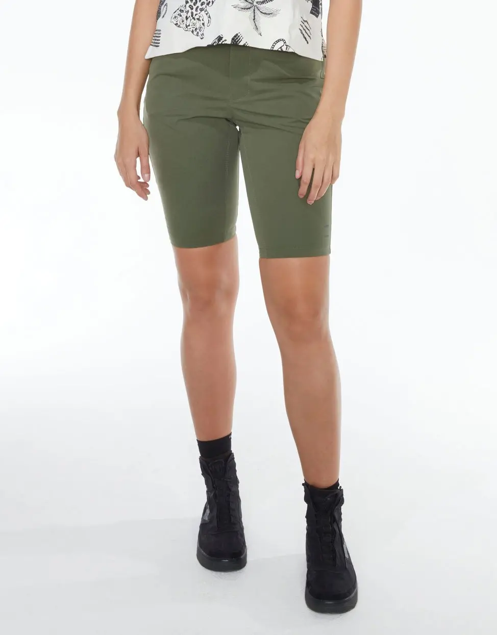 Machines For Freedom Key Short 11" Womens 2