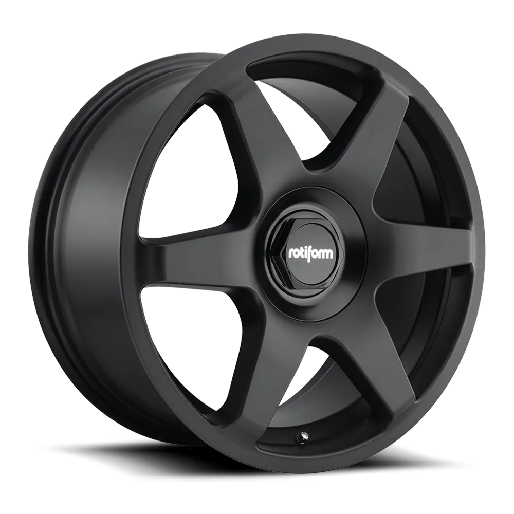 Rotiform Six Cast Wheels 1