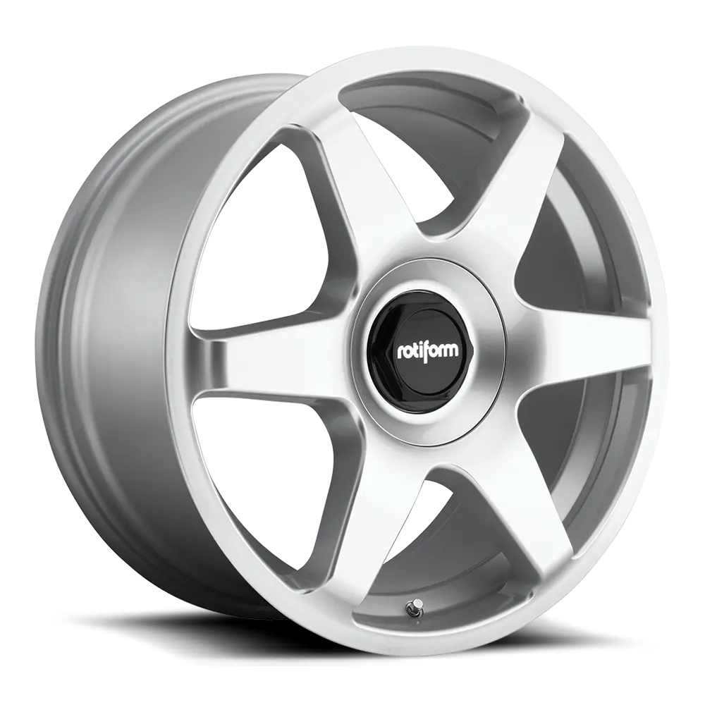 Rotiform Six Cast Wheels 2
