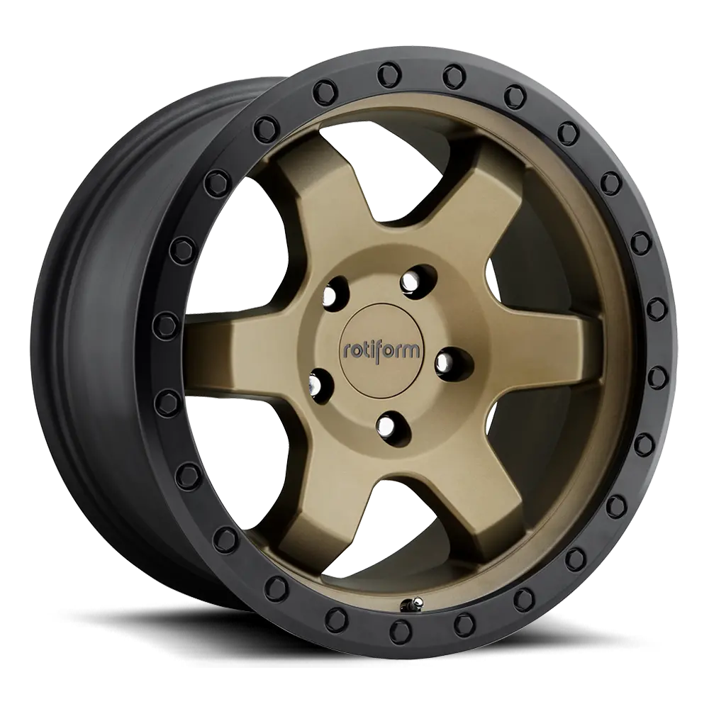 Rotiform Six-Or Cast Wheels 2