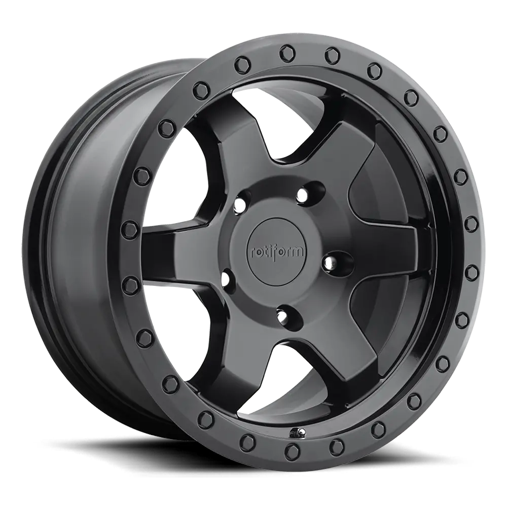 Rotiform Six-Or Cast Wheels 1
