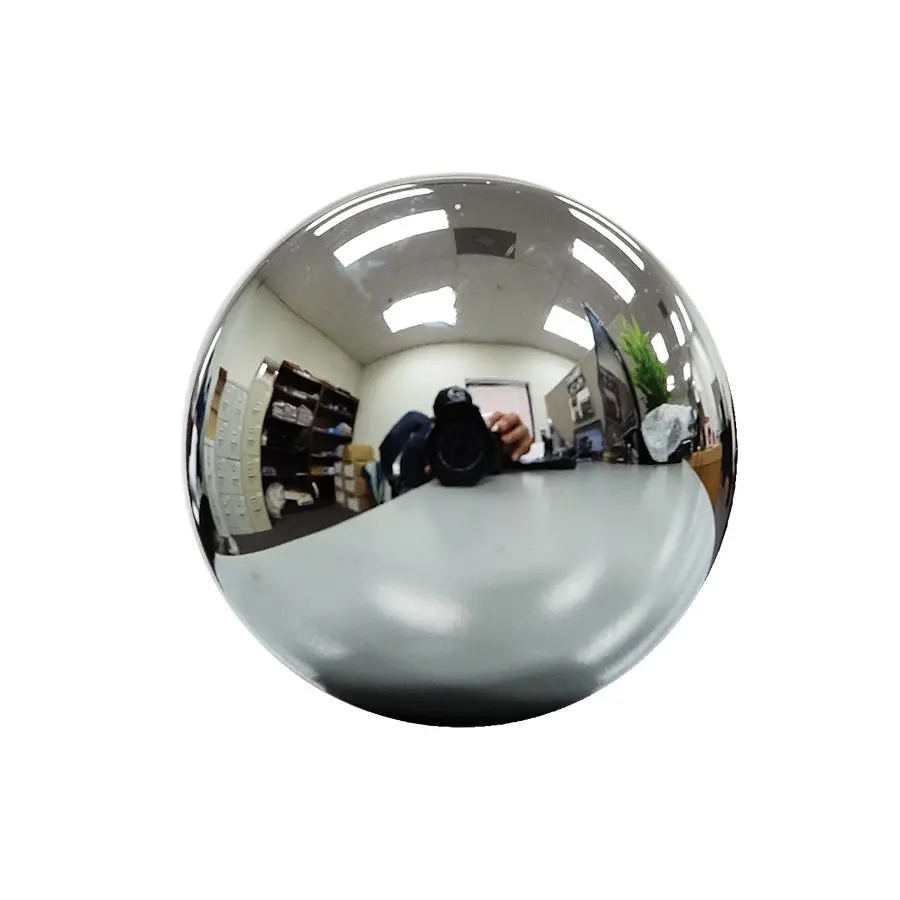 Nrg Sk-300Ch Chrome Ball Universal Shift Knob 1