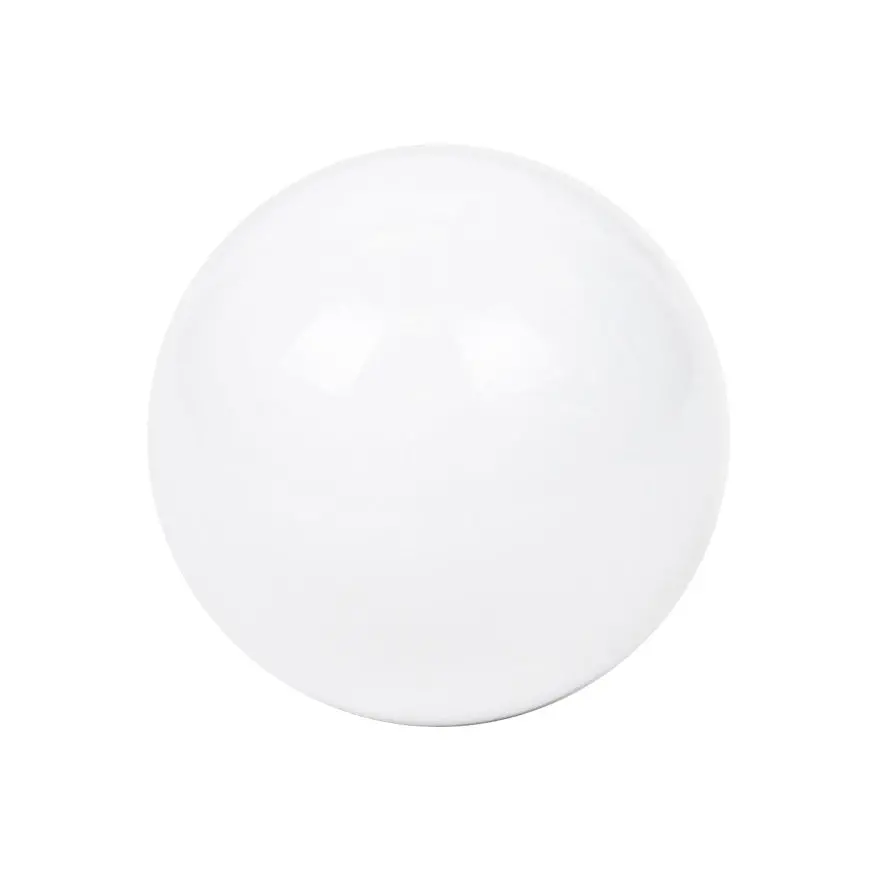 Nrg Sk-300Wh-W White Ball Universal Shift Knob 1