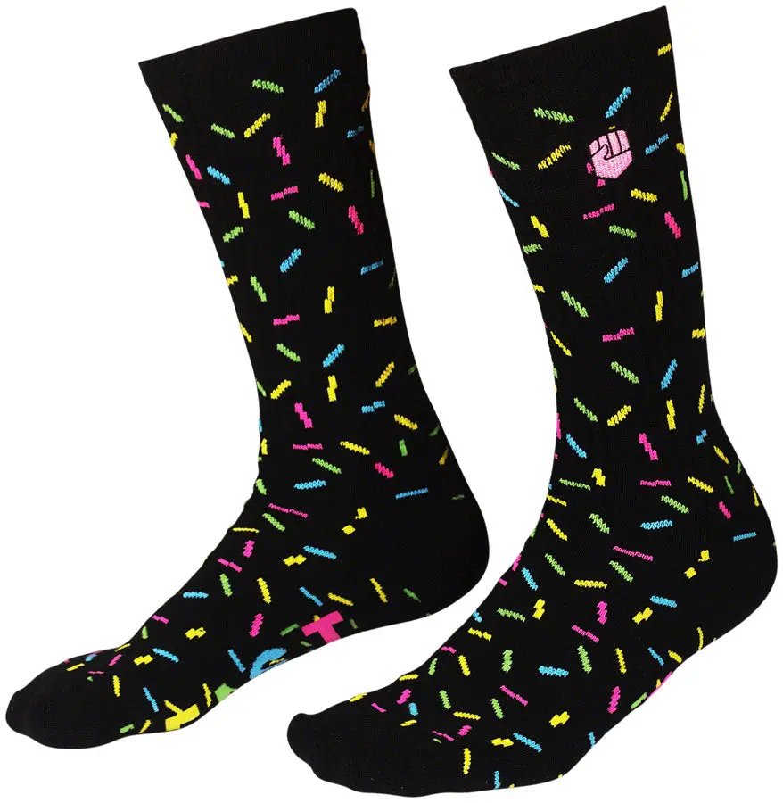 Fist Handwear Sprinkles Crew Sock 1