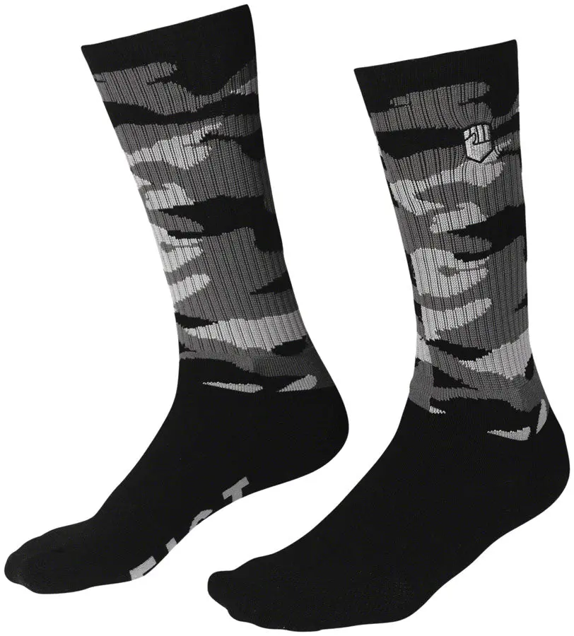 Fist Handwear Covert Camo Crew Sock 1