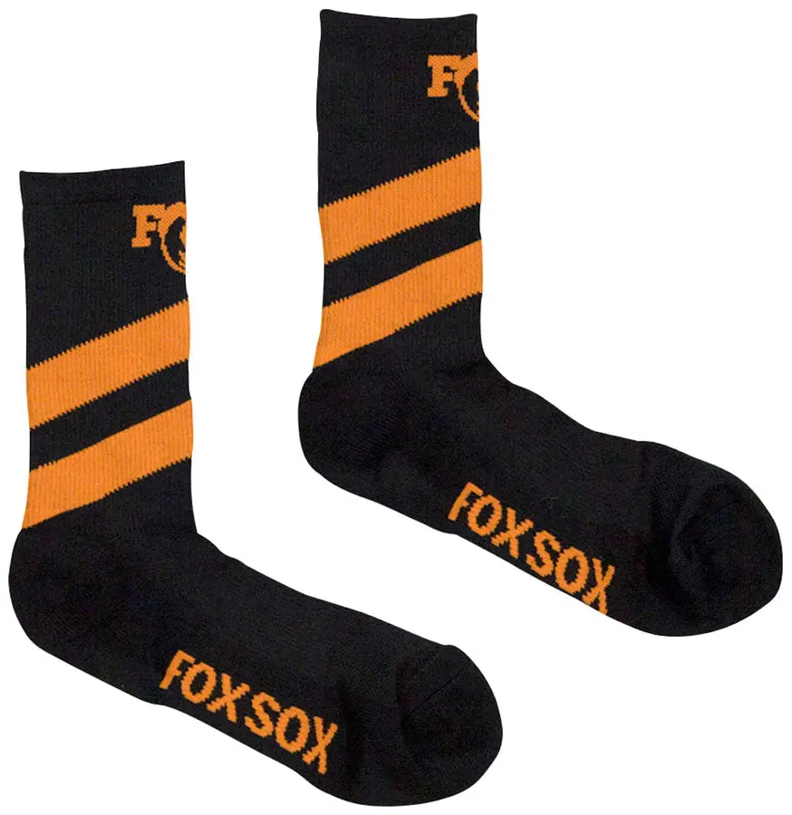 Fox High Tail Sock 1