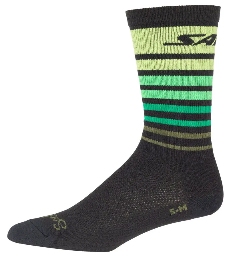 Salsa Rustler Socks 1