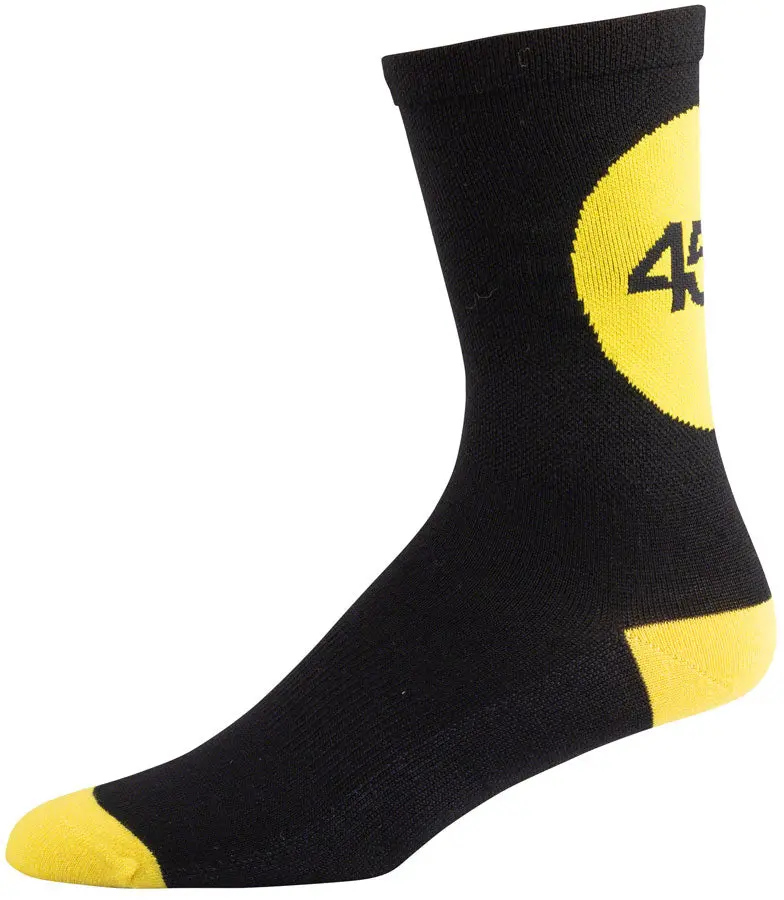 45Nrth Arcade Midweight Wool Sock 1