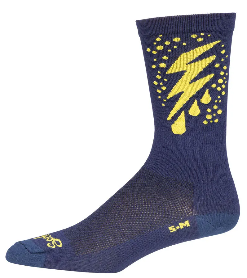 Salsa Gravel Story Socks 1