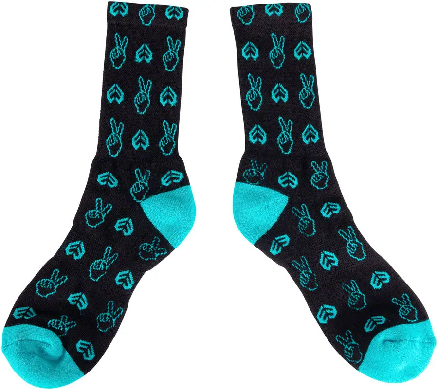 Eclat Peace Sock 1