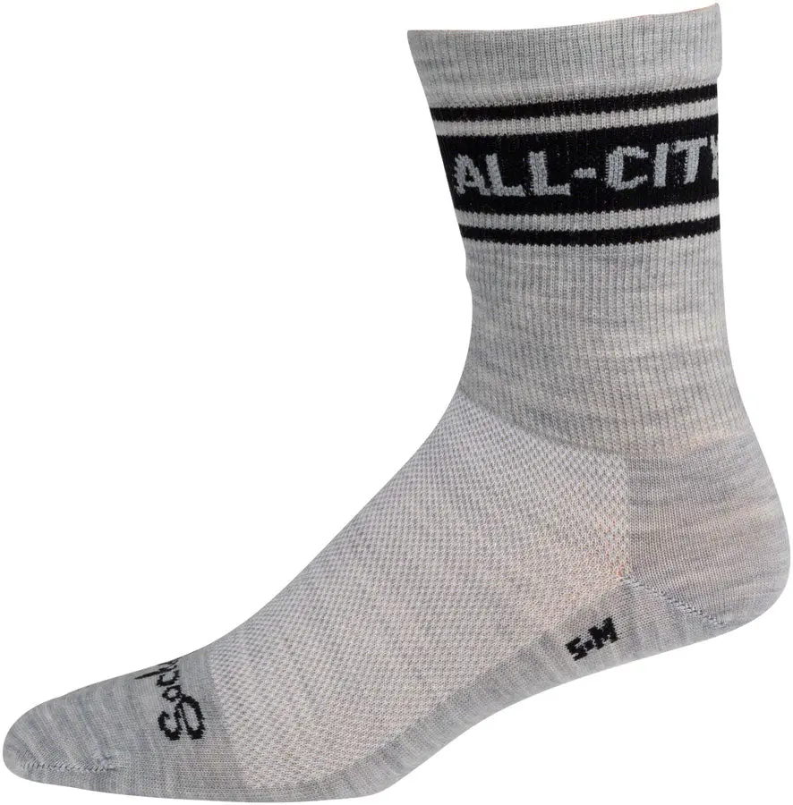 All-City Classic Wool Sock 1