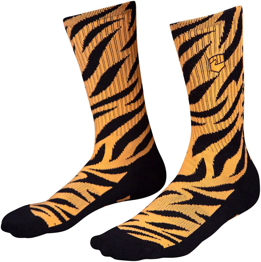 Fist Handwear Tiger Crew Sock 1