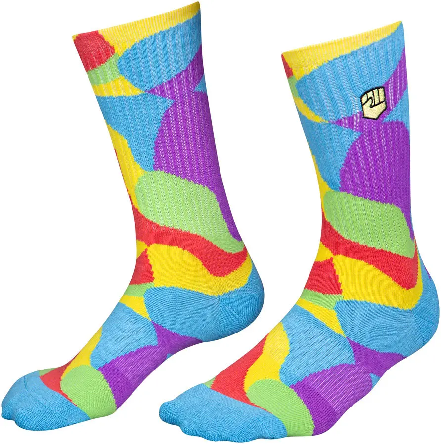 Fist Handwear Slushie Crew Sock 1