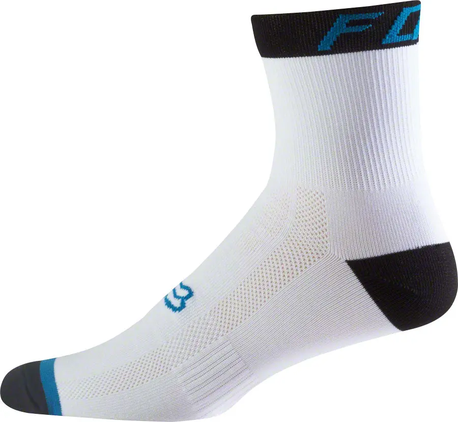 Fox Racing Trail Sock Compression Running Socks - Image 5