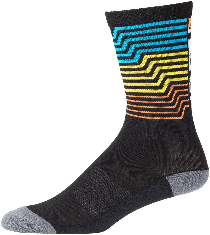 45Nrth Midweight Hotline Knee Socks 1