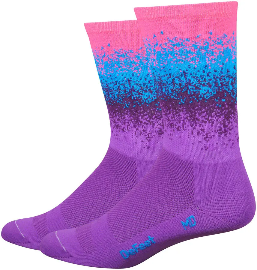 Defeet Aireator 6" Ombre 3