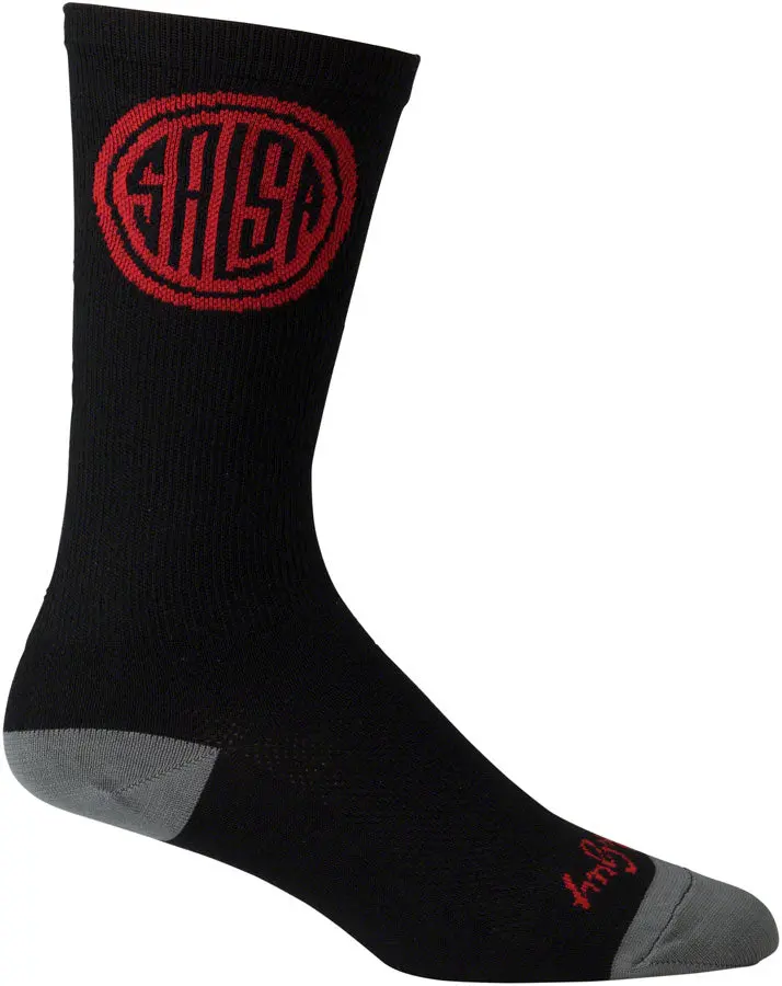 Salsa Devour Socks 1
