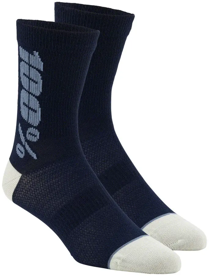 100% Rythym Merino Mtb Socks 2