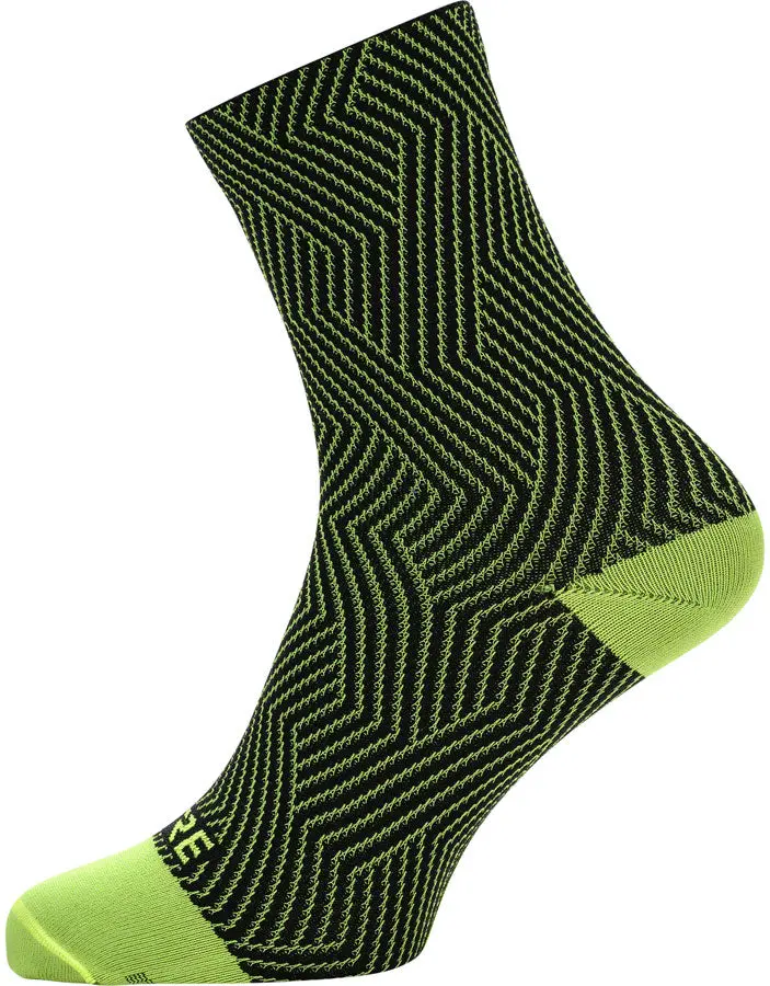 Gore C3 Mid Socks 1