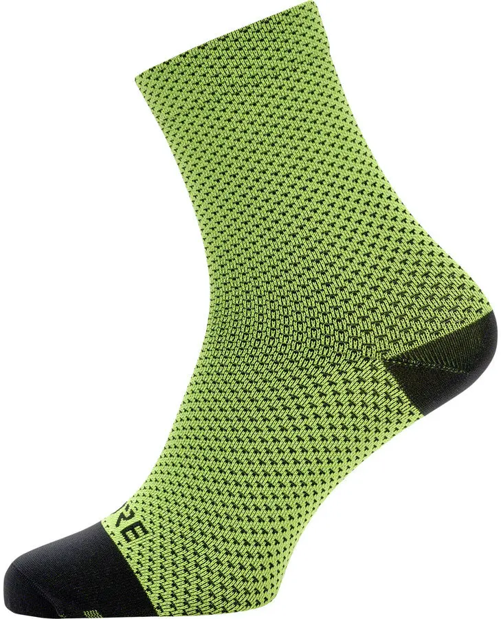 Gore C3 Dot Mid Socks 1
